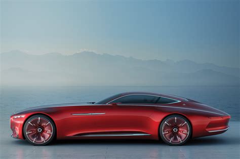 Mercedes Maybach Vision Concept Car Wallpaper,HD Cars Wallpapers,4k Wallpapers,Images ...