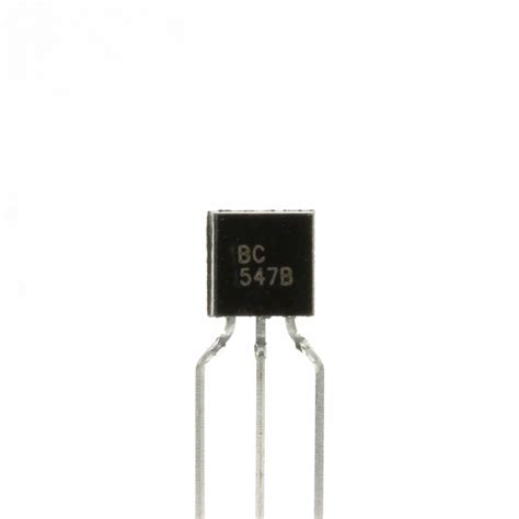 BC547 – NPN Transistor – Pack of 10 | Artekit