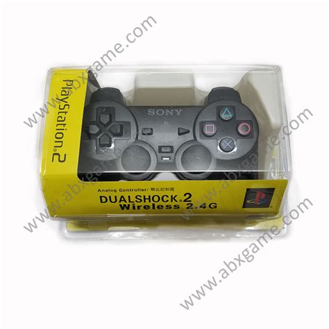 Wireless Controller for PS2 - ABXGame