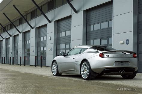 Lotus Evora Convertible - Just a 2 seater