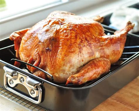 How To Cook a Turkey: The Simplest, Easiest Method | Recipe | Cooking ...