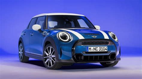 Mini Cooper Hardtop and Convertible models get new update