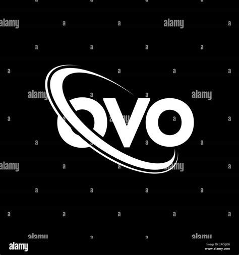 Ovo logo design hi-res stock photography and images - Alamy