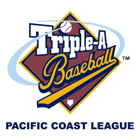 Pacific Coast League logo, Vector Logo of Pacific Coast League brand ...