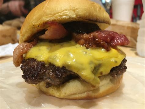 How To Make Andrew Zurica's Bacon Cheeseburger — Recipe – Schweid ...