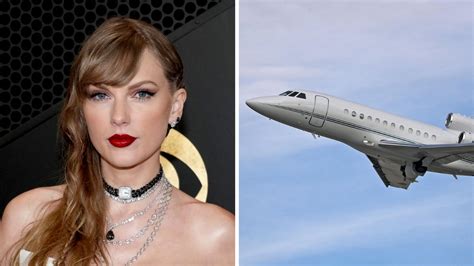 Taylor Swift Sells Private Jet, New Owner Linked to CarShield CEO ...