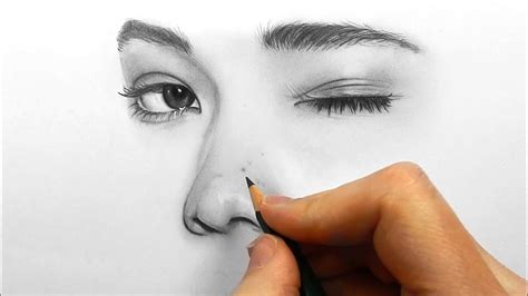 Pencil Drawing Shading Techniques