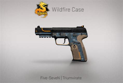 Wildfire Skins : r/GlobalOffensive