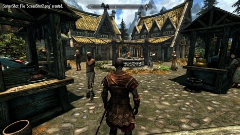 Skyrim Realistic Reshade at Skyrim Nexus - Mods and Community