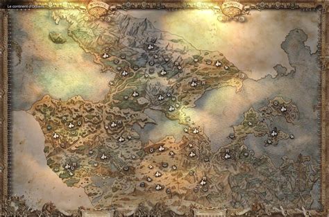 Octopath Traveler Map Complete