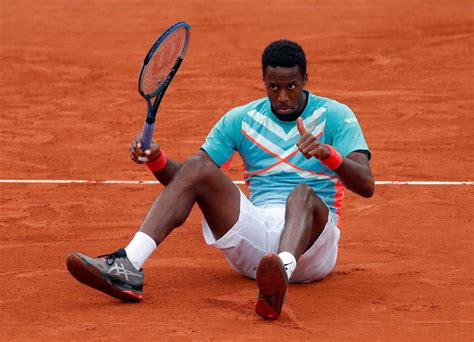 "Have Hardly Any Options"- Gael Monfils Ends 2020 With a Losing Streak ...