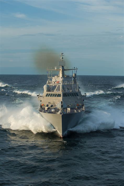 Navy Accepts Delivery of Future USS Minneapolis-Saint Paul (LCS 21) — Navy League of Minnesota