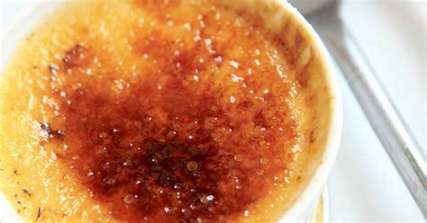 10 Best Creme Brulee Flavors Recipes