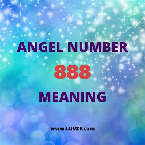 Angel Number 888 Meaning | Angel Number Readings