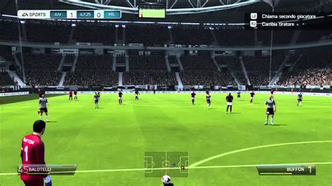 FIFA 14 Gameplay by Kingdomgame.it - YouTube