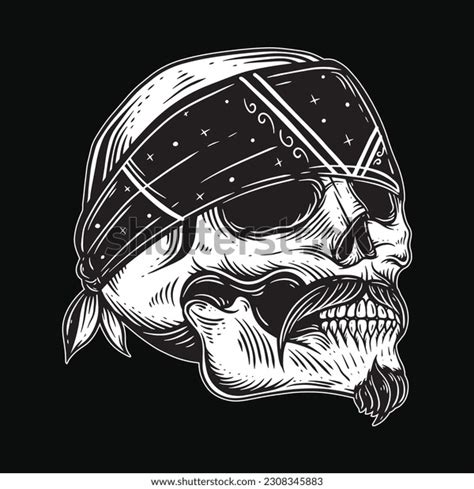 Gangster Skull Drawing Stock Photos and Pictures - 2,452 Images ...