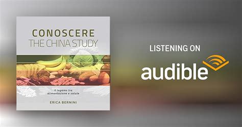 Conoscere The China Study Audiobook | Free with trial