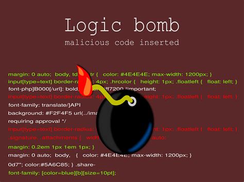 Researchers Unveil New Cyber Protections Against “Logic Bombs” – Global Cyber Security Report