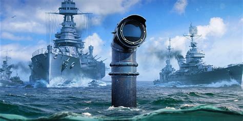 Submarines Are coming to World of Warships — Too Much Gaming | Video Games Reviews, News, & Guides