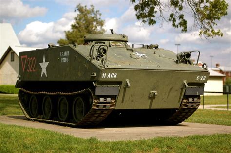 M114 armored fighting vehicle - Wikipedia