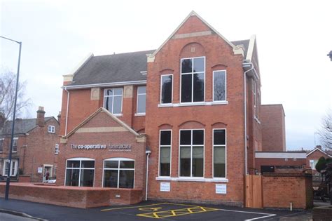 The Co-operative Funeralcare holds an open day at Nuneaton's historic ...