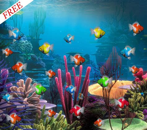🔥 [44+] Aquarium Live Wallpapers for PC | WallpaperSafari