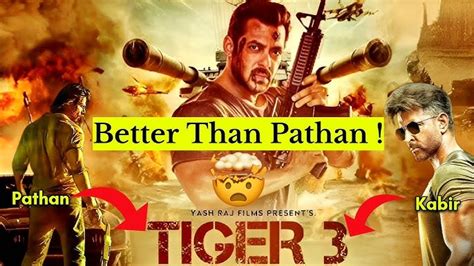 Tiger 3 witnessing a new low at box office collection: Know More - News ...