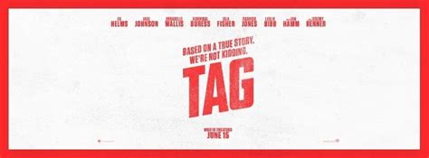 Tag (2018) Cast, Crew, Synopsis and Information