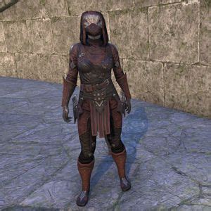 Online:Shrouded Armor - The Unofficial Elder Scrolls Pages (UESP)