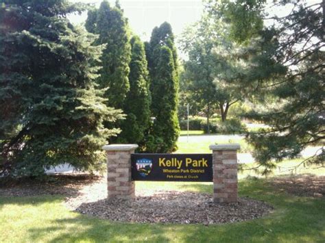 Kelly Park in Wheaton – DUPAGEBLOG.COM