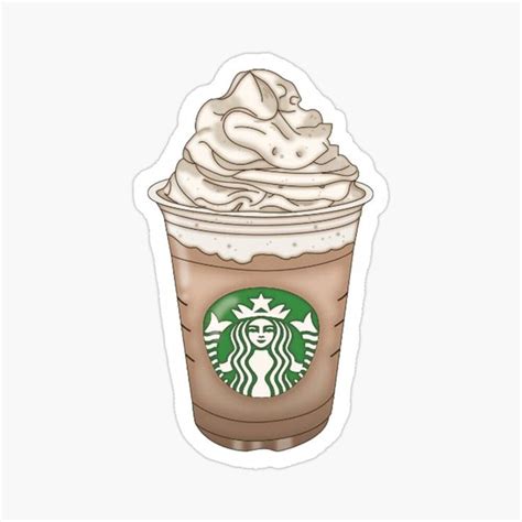 'Cute cup of coffee' Sticker by Digital-Market #cutecups | Coffee ...