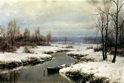 The Glory of Russian Painting: Ivan Welz