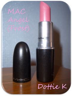 Kimtopia: Review: MAC Angel Lipstick