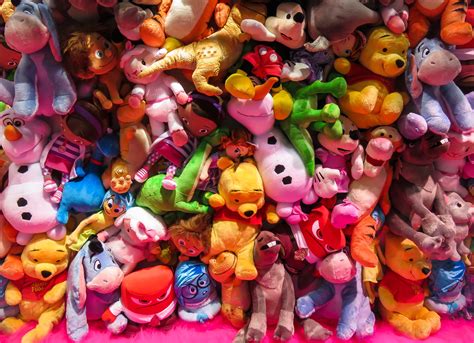 Free Images : play, collection, color, shopping, teddy bear, textile ...