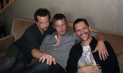 Norman Reedus & Sean Patrick Flanery - Norman Reedus Photo (26043334) - Fanpop