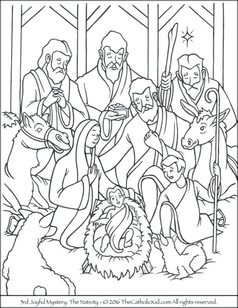 All Saints Day Coloring Pages Printable at GetColorings.com | Free printable colorings pages to ...