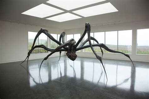 Louise Bourgeois’ iconic spider Maman – Everything you need to know