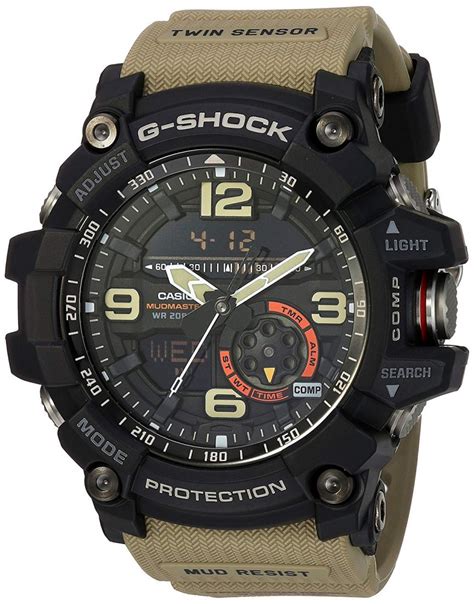 Top 10 Best G Shock Military Watches in 2021 Reviews | Buyer's Guide