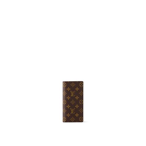 Men’s Leather & Designer Wallets For Men - LOUIS VUITTON