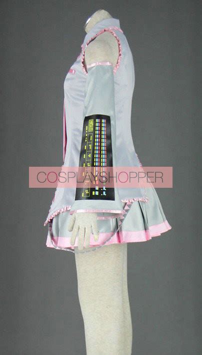 Sakura Hatsune Miku Cosplay Costume | Vocaloid Sakura Hatsune Miku ...