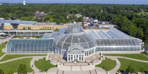 Marjorie McNeely Conservatory at the Como Zoo is reopening on Monday - Bring Me The News