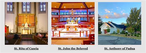 “Times & Locations” • Traditional Latin Masses in the Diocese of Arlington