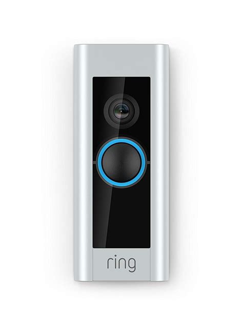 What transformer should I use with The Ring Doorbell Pro ...