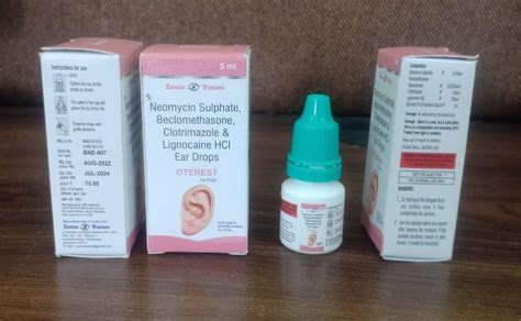 Betamethasone Neomycin Eye Drops, 10 ml at Rs 21/piece in Panchkula | ID: 27123212530