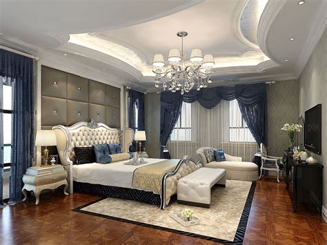 Classical and Decent.....! http://www.thinkinteriordesignacademy.com/ Modern Bedroom Interior ...