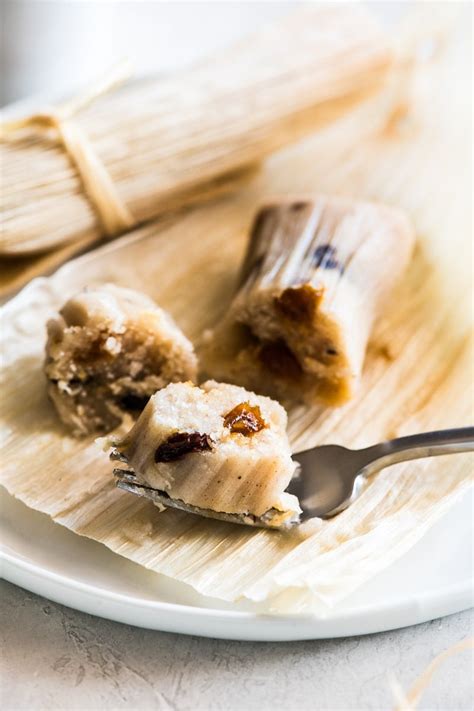 Sweet Tamales - Isabel Eats {Easy Mexican Recipes}