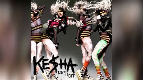 Kesha - Take it Off (Acoustic) - YouTube