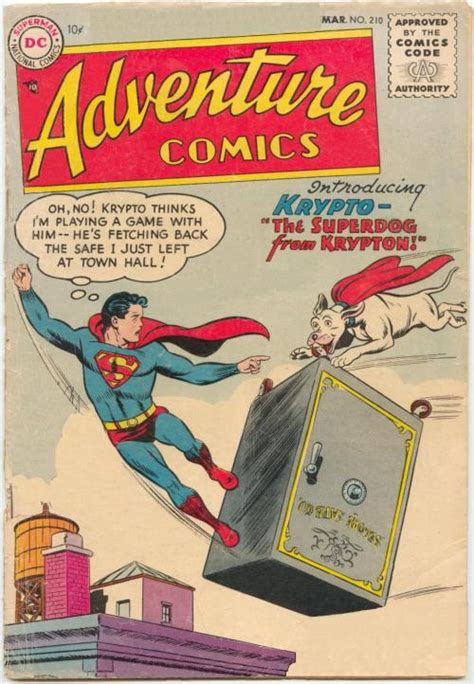 krypto on Tumblr