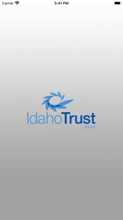 Idaho Trust Biz Mobile Banking by Idaho Trust Bank