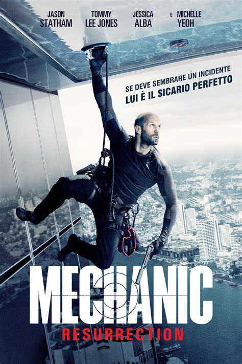 Mechanic: Resurrection (2016) Online Kijken - ikwilfilmskijken.com